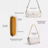 Brook Flap Chain Bag
