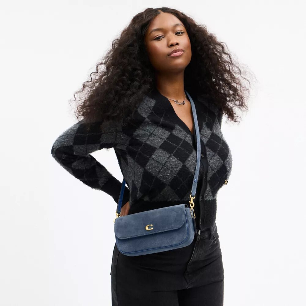Brook Flap Chain Bag