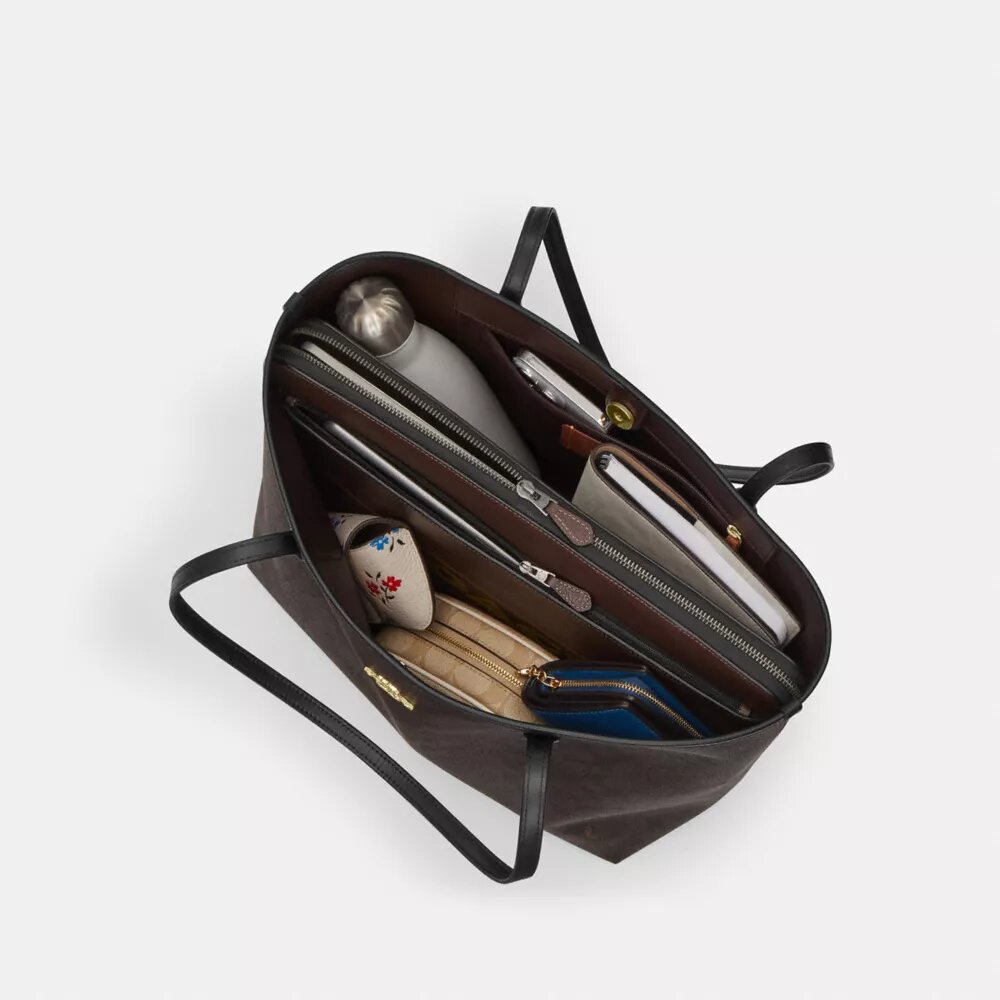 City Tote Bag