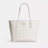 City Tote Bag in Signature Canvas