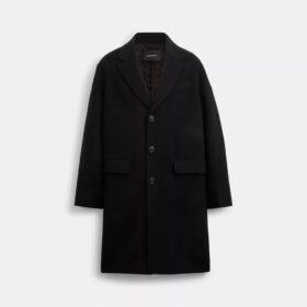 Double Faced Coat