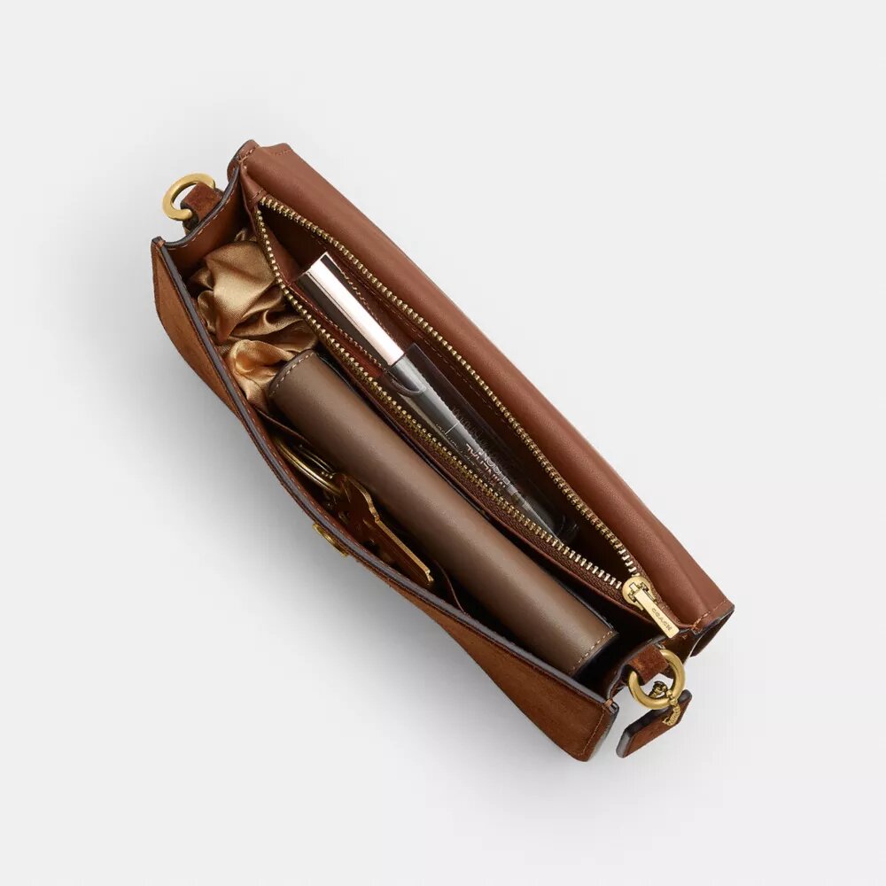 Elora Top Handle Crossbody Bag