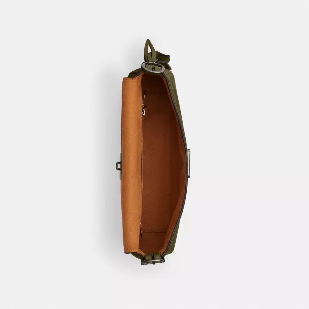 Etta Small Flap Shoulder Bag