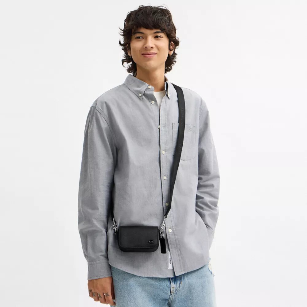 Flap Crossbody Bag