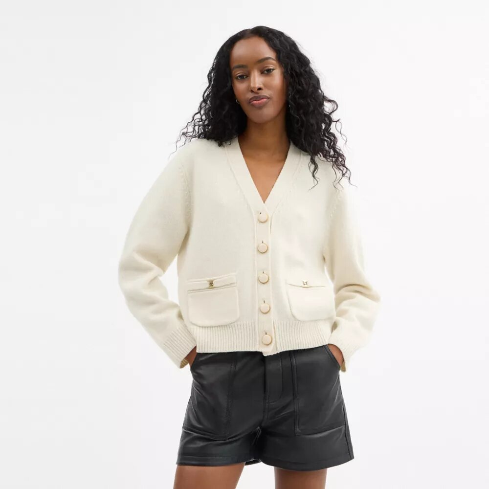Heritage C Cardigan