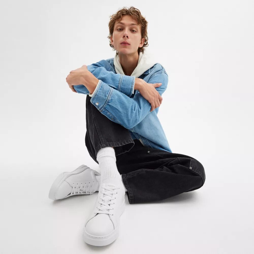 High Line Sneaker