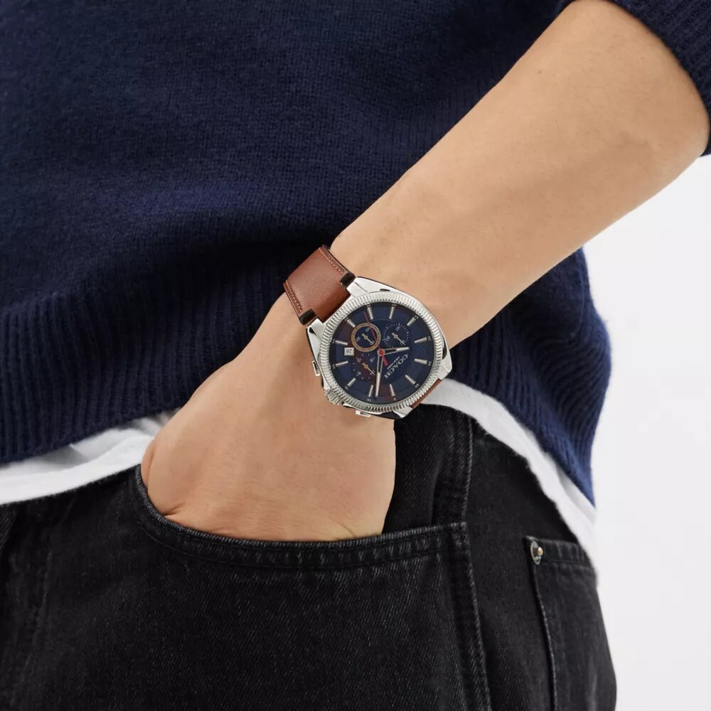 Jackson Watch, 45 Mm