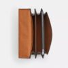 Klare Crossbody Bag in Signature Leather