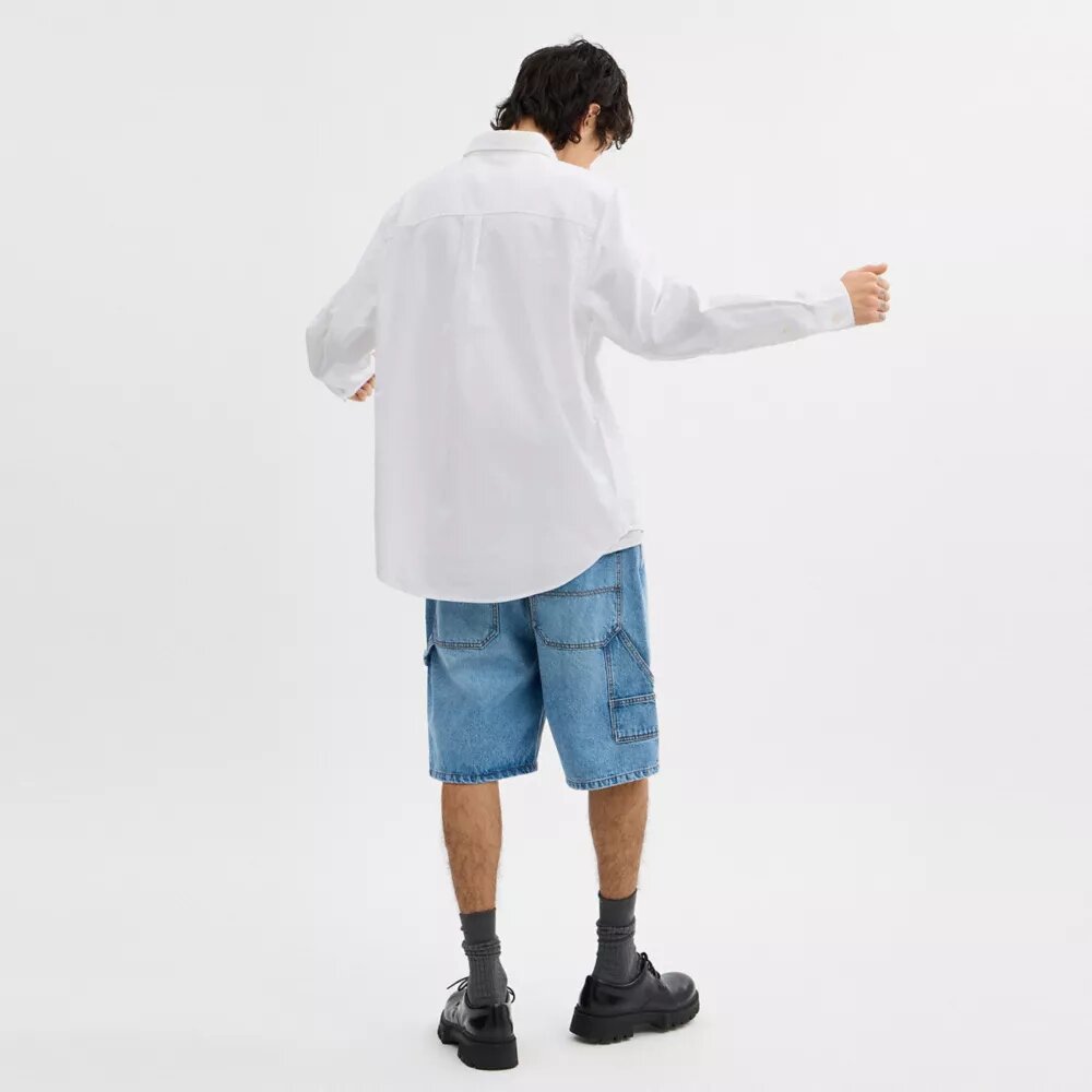 Long Sleeve Button Down Shirt