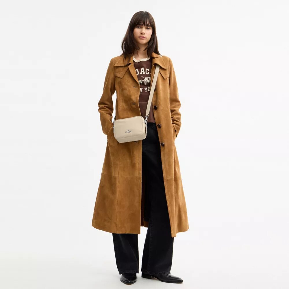 Mini Carey Crossbody Bag