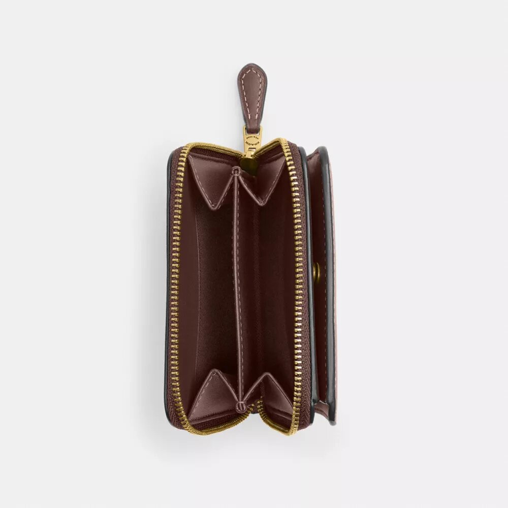 New York Billfold Wallet