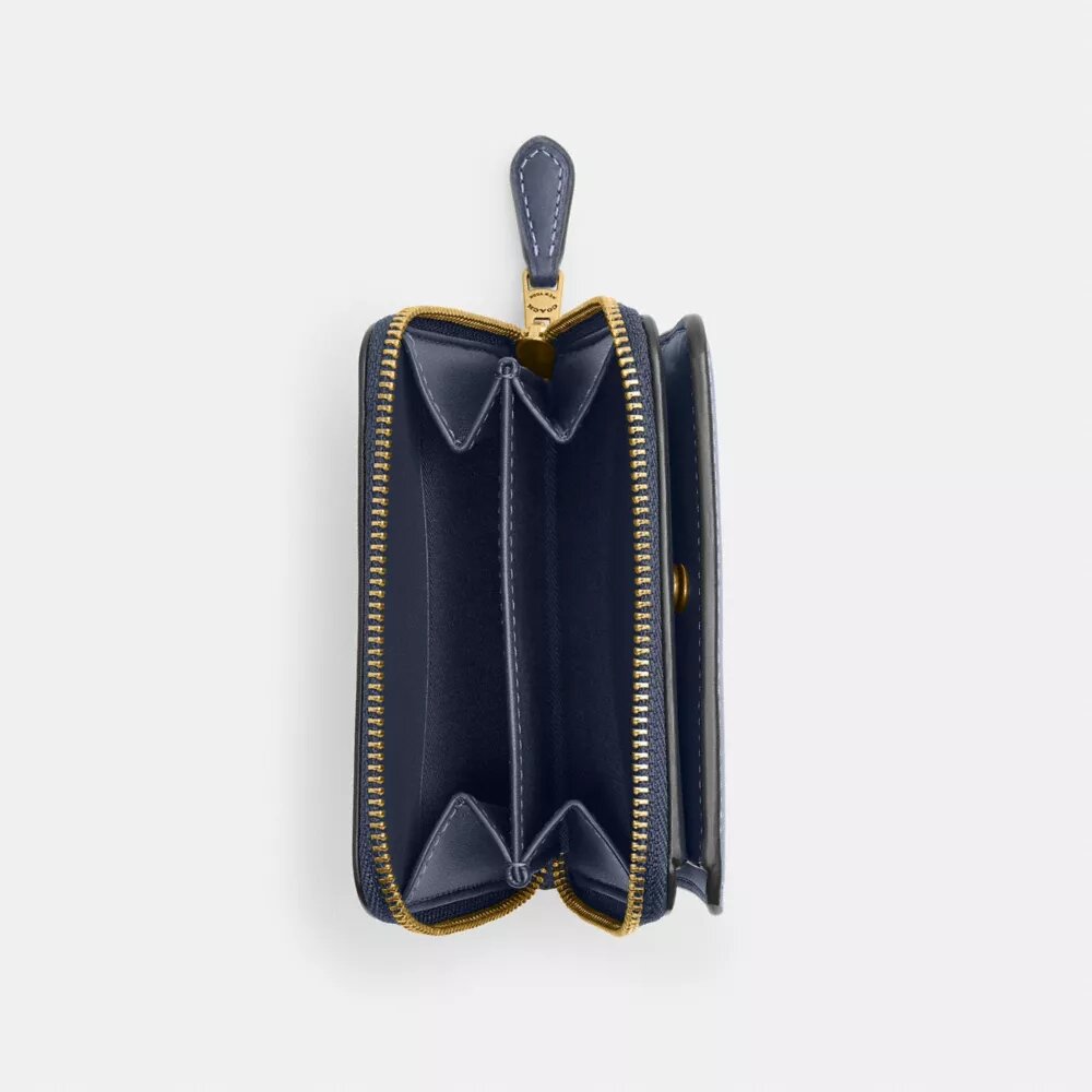 New York Billfold Wallet