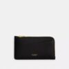 New York Zip Card Case