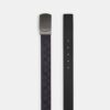 Plaque Buckle Cut-To-Size Reversible Belt, 38 Mm