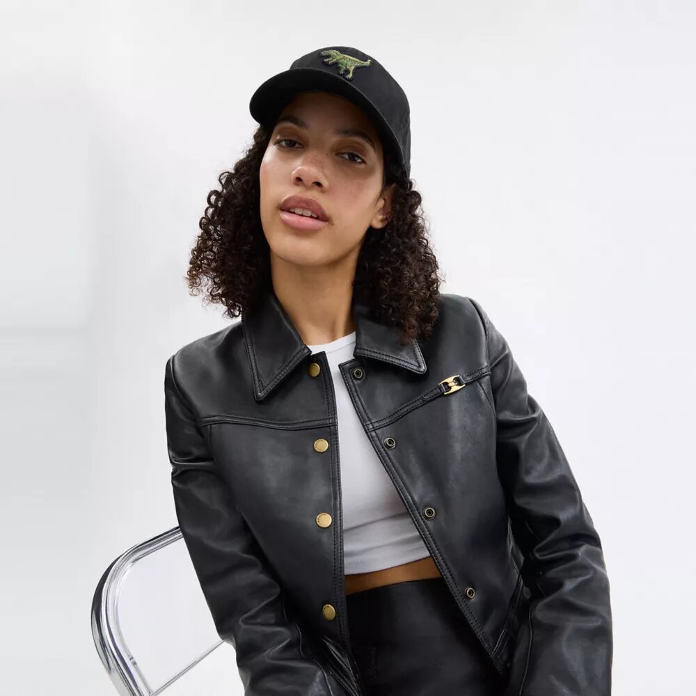 Rexy Patch Baseball Hat