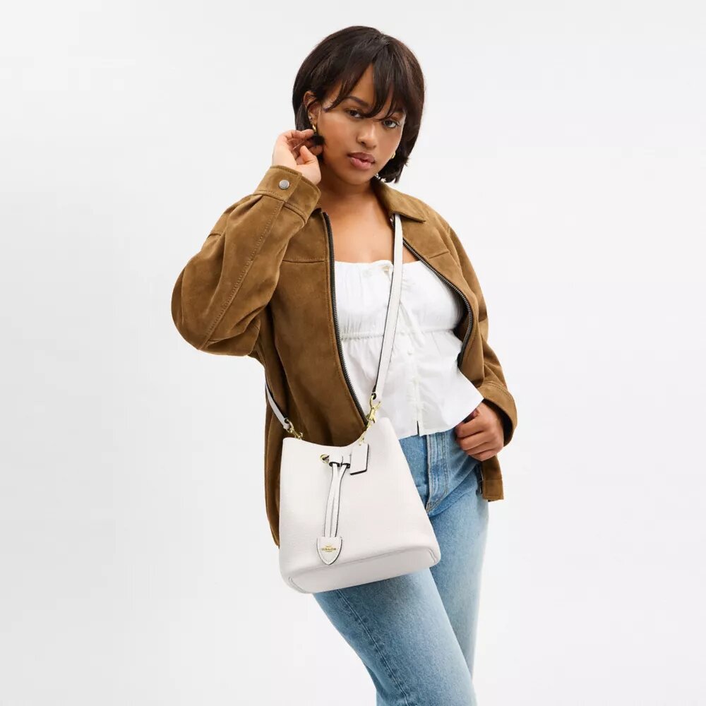 Rowan Bucket Bag