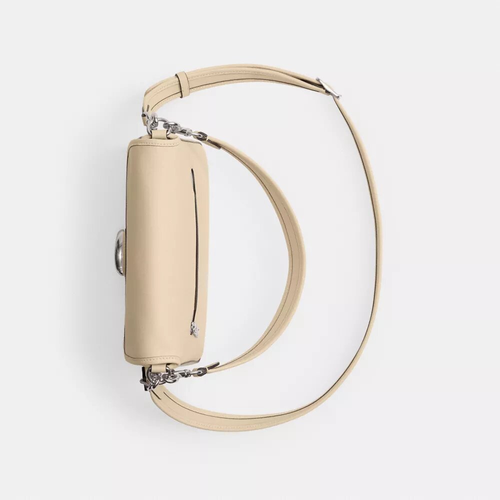 Soft Tabby Shoulder Bag
