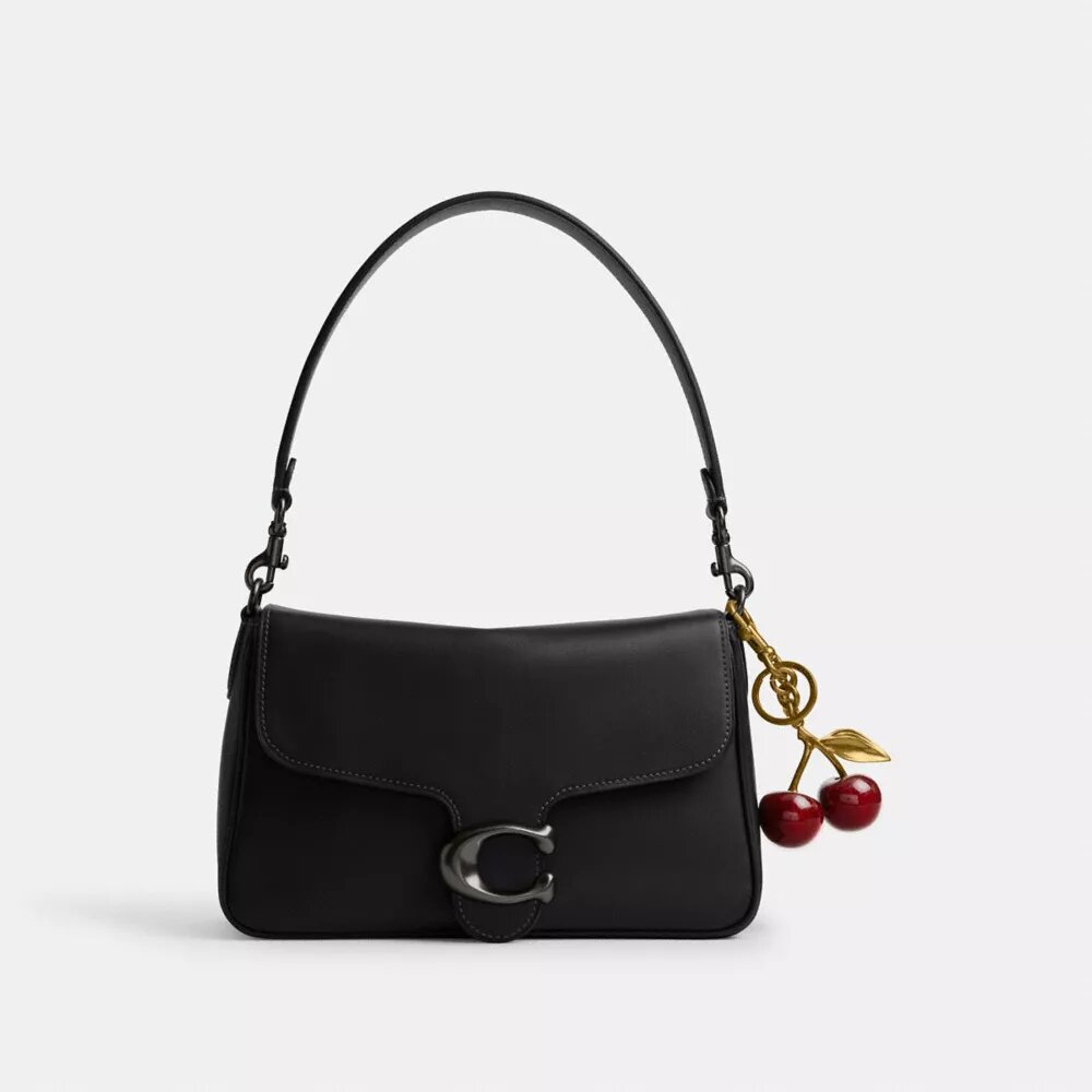 Soft Tabby Shoulder Bag