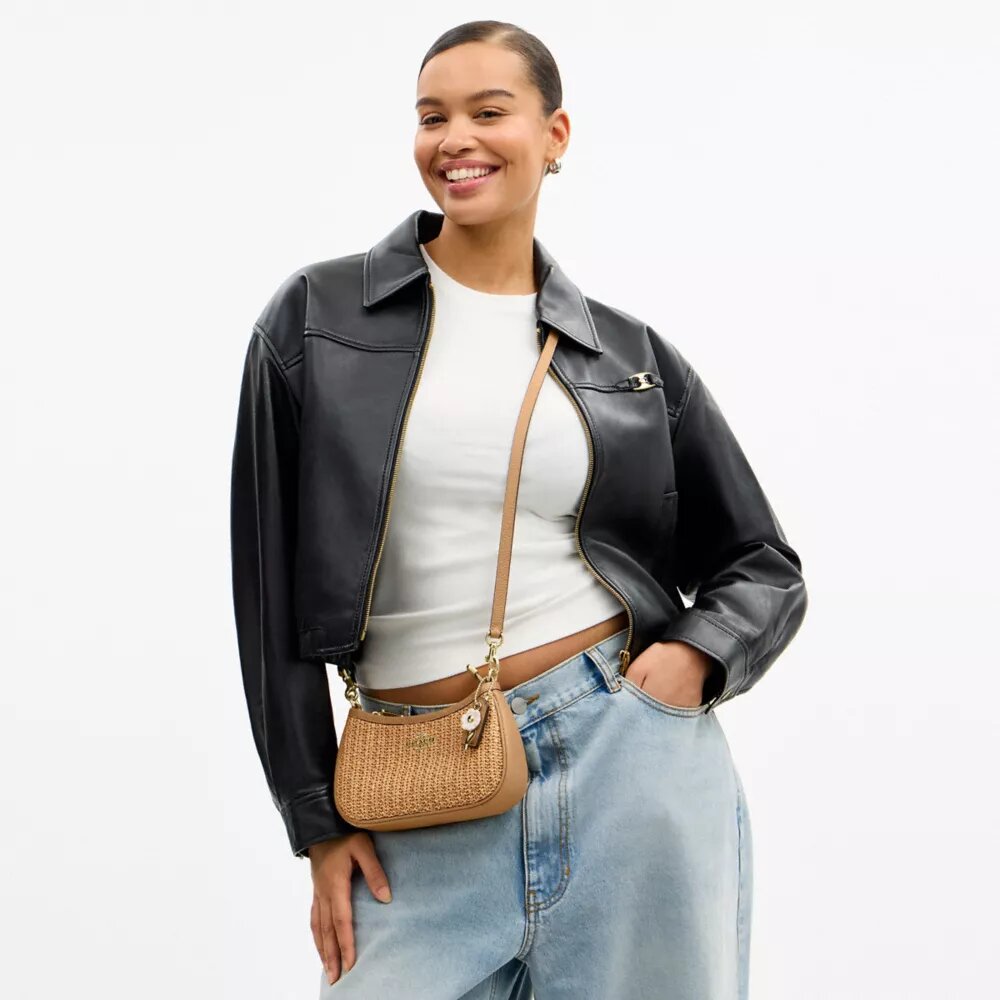 Teri Mini Crossbody Bag